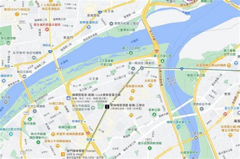 玉帶還腰|Google Maps看風水！玉帶環腰？龍穴？簡少年教簡。